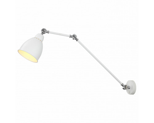 Бра Arte Lamp Braccio A2055AP-1WH