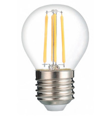 Лампа светодиодная Thomson Filament Globe E27 9Вт 6500K TH-B2339