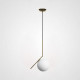 Подвесной светильник Imperiumloft Flexic Lights Family Michael Anastassiades 73680-22