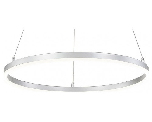 Подвесной светильник Escada Void 10254/1LED Silver APP