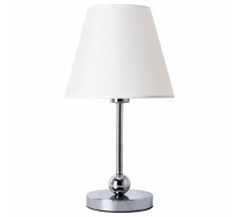 Настольная лампа декоративная Arte Lamp Elba A2581LT-1CC