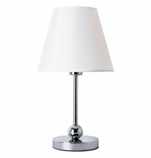 Настольная лампа декоративная Arte Lamp Elba A2581LT-1CC