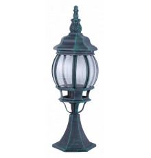 Наземный низкий светильник Arte Lamp Atlanta A1044FN-1BG