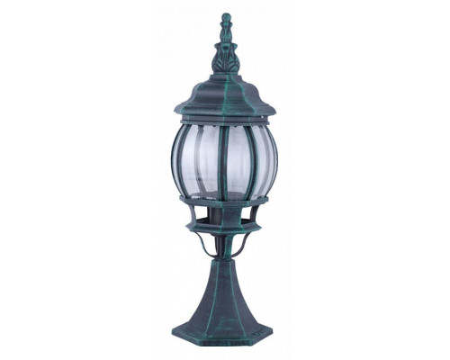 Наземный низкий светильник Arte Lamp Atlanta A1044FN-1BG