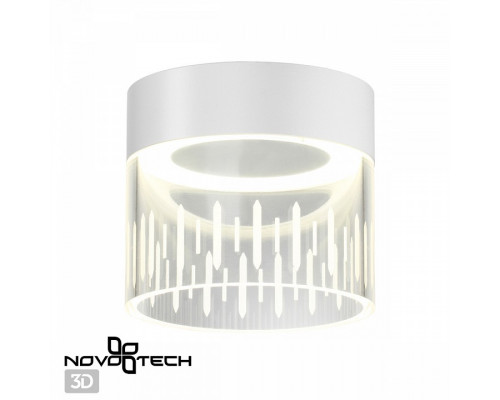 Накладной светильник Novotech Aura 359001