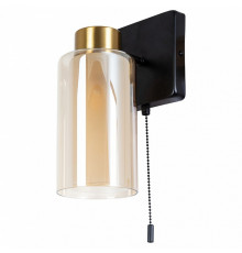 Бра Arte Lamp Leo A7027AP-1BK