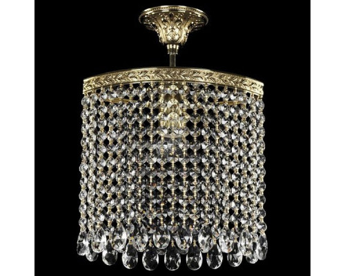 Светильник на штанге Bohemia Ivele Crystal 1920 19203/25IV G