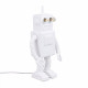 Настольная лампа декоративная Seletti Robot Lamp 14710