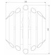 Накладной светильник Bogate's Castellie 362/1