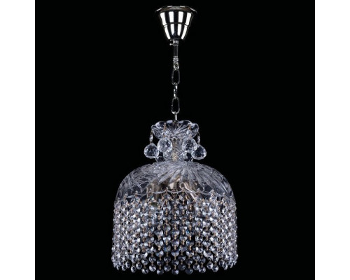 Подвесной светильник Bohemia Ivele Crystal 1478 14781/25 Ni R