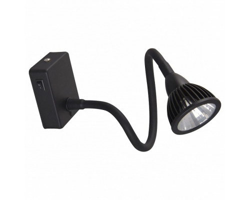 Бра Arte Lamp Cercare A4107AP-1BK