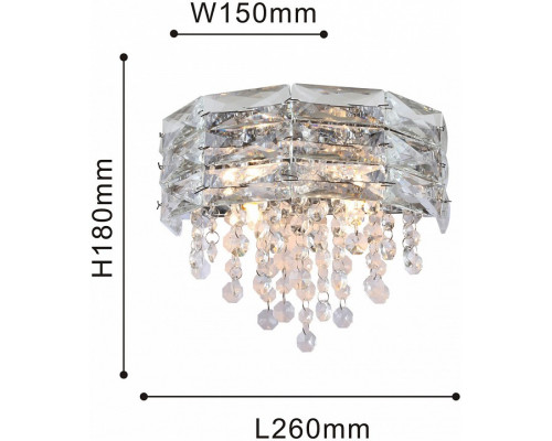 Накладной светильник F-promo Icicle 4250-2W