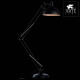 Торшер Arte Lamp Goliath A2487PN-1BK