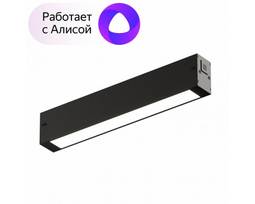 Накладной светильник Denkirs DK8003 DK8003-BK