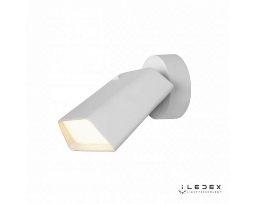 Бра iLedex Crunk W1031 WH