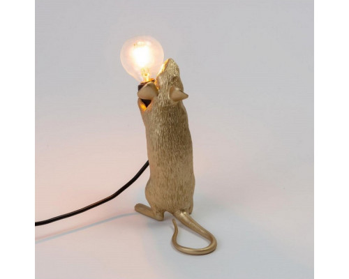 Зверь световой Seletti Mouse Lamp 15230