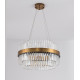 Подвесной светильник LUMINA DECO Ringletti LDP 8017-600 MD