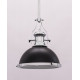 Подвесной светильник LUMINA DECO Ettore LDP 710-300 BK+CHR