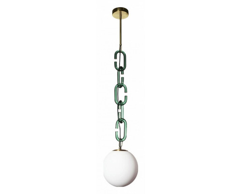 Подвесной светильник Loft it Chain 10128P Green