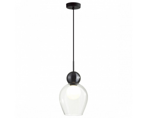 Подвесной светильник Odeon Light Blacky 2 5023/1