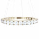 Подвесной светильник Loft it Tiffany 10204/800 Gold