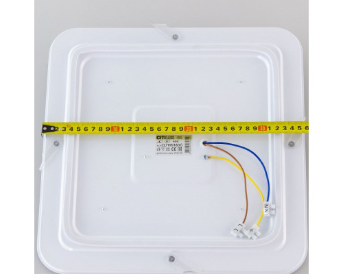 Накладной светильник Citilux Симпла CL714K480G