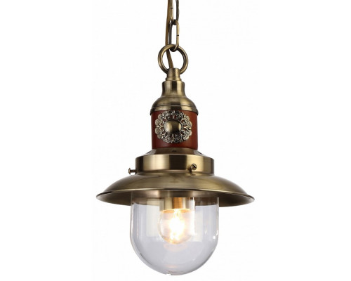 Подвесной светильник Arte Lamp Sailor A4524SP-1AB