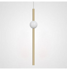 Подвесной светильник Imperiumloft Broom Orion Globe Light 40.1625