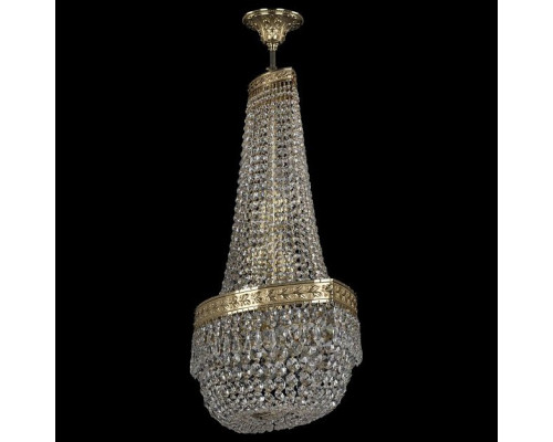 Светильник на штанге Bohemia Ivele Crystal 1901 19013/H2/60IV G