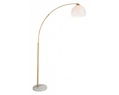 Торшер Arte Lamp Paolo A5822PN-1PB