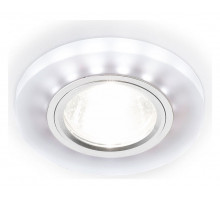 Встраиваемый светильник Ambrella Light S S214 WH/CH/WH