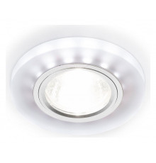 Встраиваемый светильник Ambrella Light S S214 WH/CH/WH