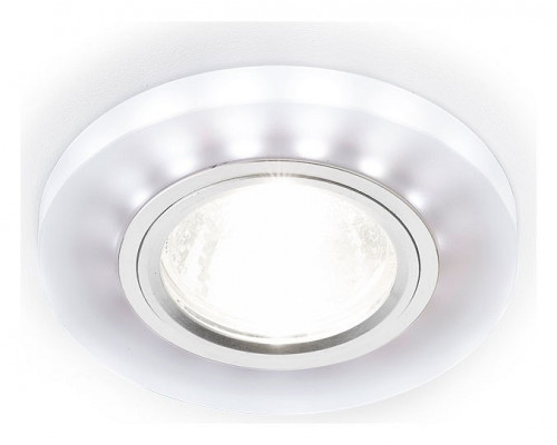 Встраиваемый светильник Ambrella Light S S214 WH/CH/WH