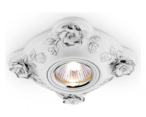 Встраиваемый светильник Ambrella Light D D5504 W/CH