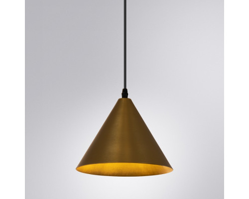 Подвесной светильник Arte Lamp David A7033SP-1BK