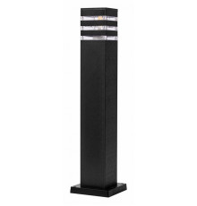 Наземный высокий светильник Arte Lamp Hadar A4421PA-1BK