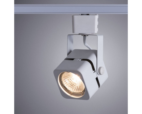 Светильник на штанге Arte Lamp Misam A1315PL-1WH