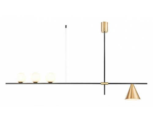 Подвесной светильник Vele Luce Corda VL5534P04