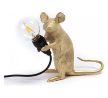 Зверь световой Seletti Mouse Lamp 15231