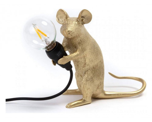 Зверь световой Seletti Mouse Lamp 15231