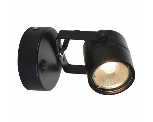 Бра Arte Lamp Mizar A1311AP-1BK