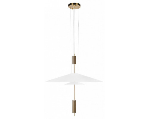 Подвесной светильник Loft it Skylar 10244/A Brass