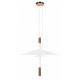 Подвесной светильник Loft it Skylar 10244/A Brass