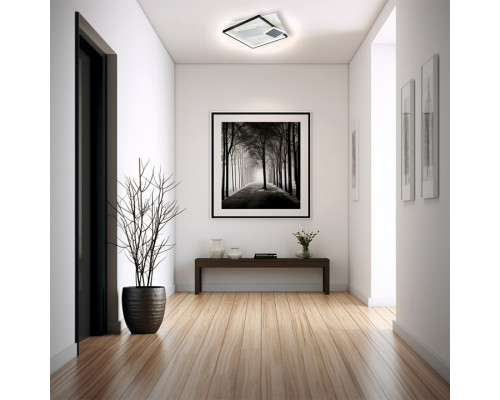 Накладной светильник Escada Concept 10226/3LED SQUARE