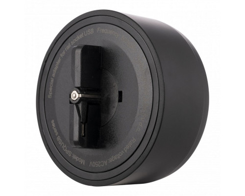 Розетка USB и type C на треке Arte Milano Am-track-sockets-39 399731TS/USB-Type-C Black