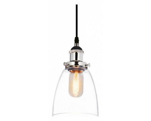 Подвесной светильник LUMINA DECO Fabi LDP 6800 CHR+PR