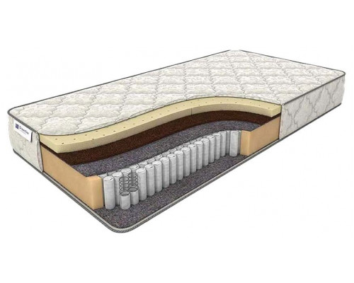 Матрас односпальный Single SleepDream Medium S-1000 1900x900