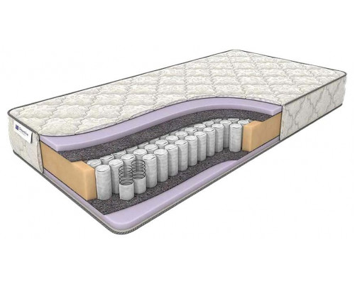 Матрас односпальный Eco Foam TFK 2000x800