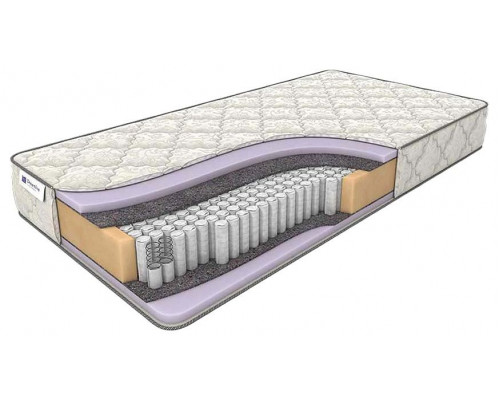 Матрас полутораспальный Eco Foam S-1000 2000x1200