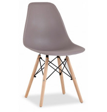 Набор из 4 стульев Eames